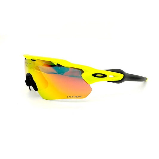 Oakley2Nice - Radar EV Path - Jaune / Prizm Road