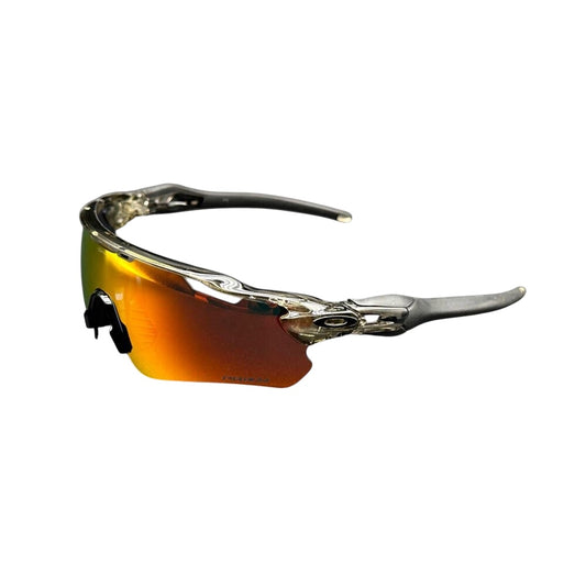 Oakley2Nice - Radar EV Path - Noir / Prizm Saphire